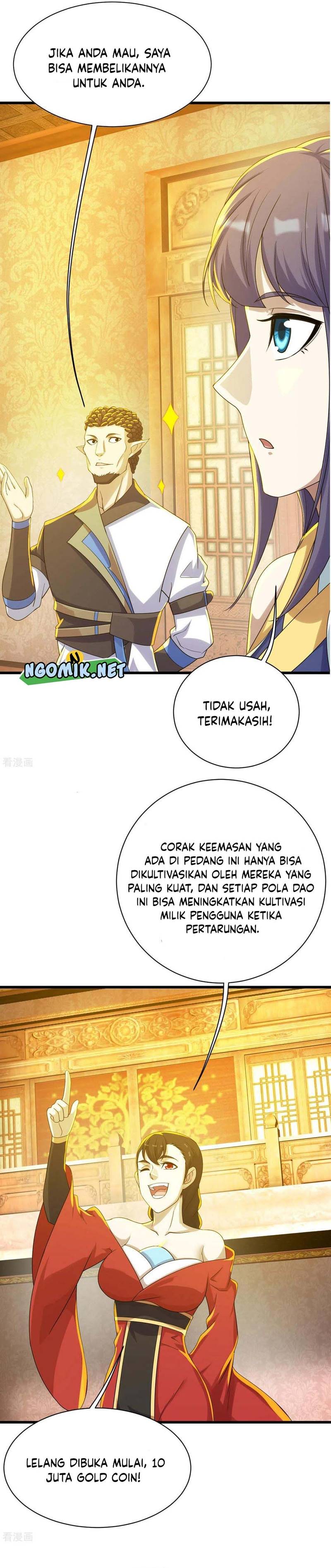 Matchless Emperor Chapter 148 Gambar 8